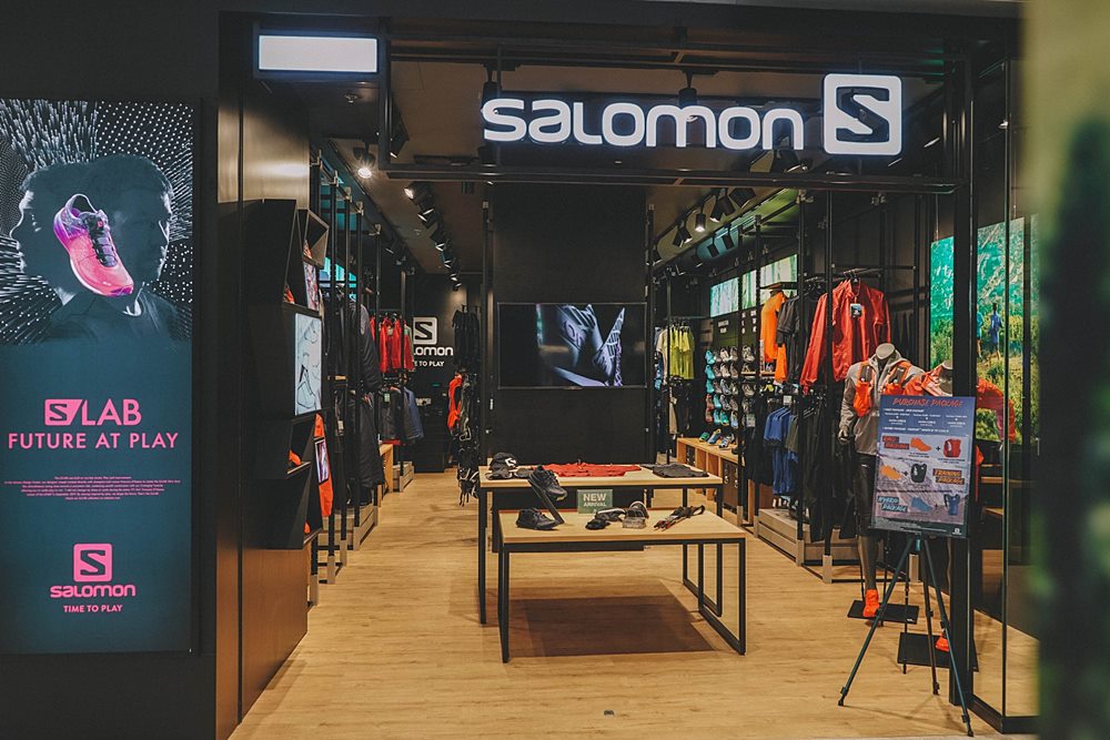 salomon 3d chassis