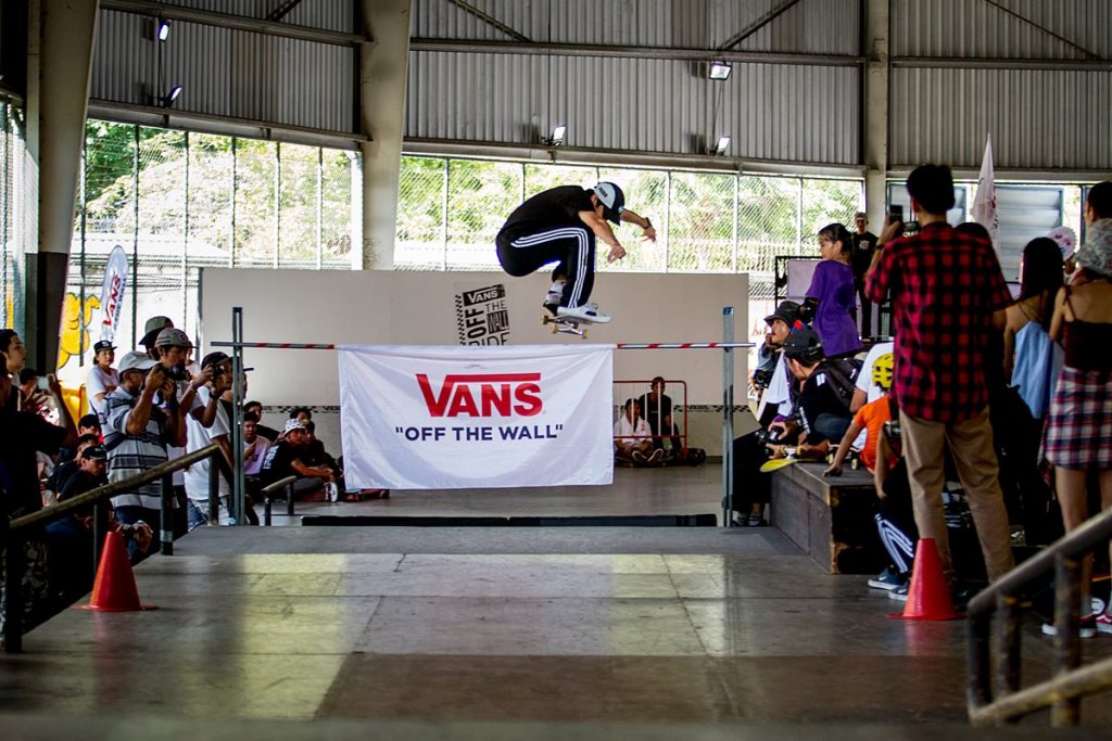 Go Skateboarding Day Thailand 2018