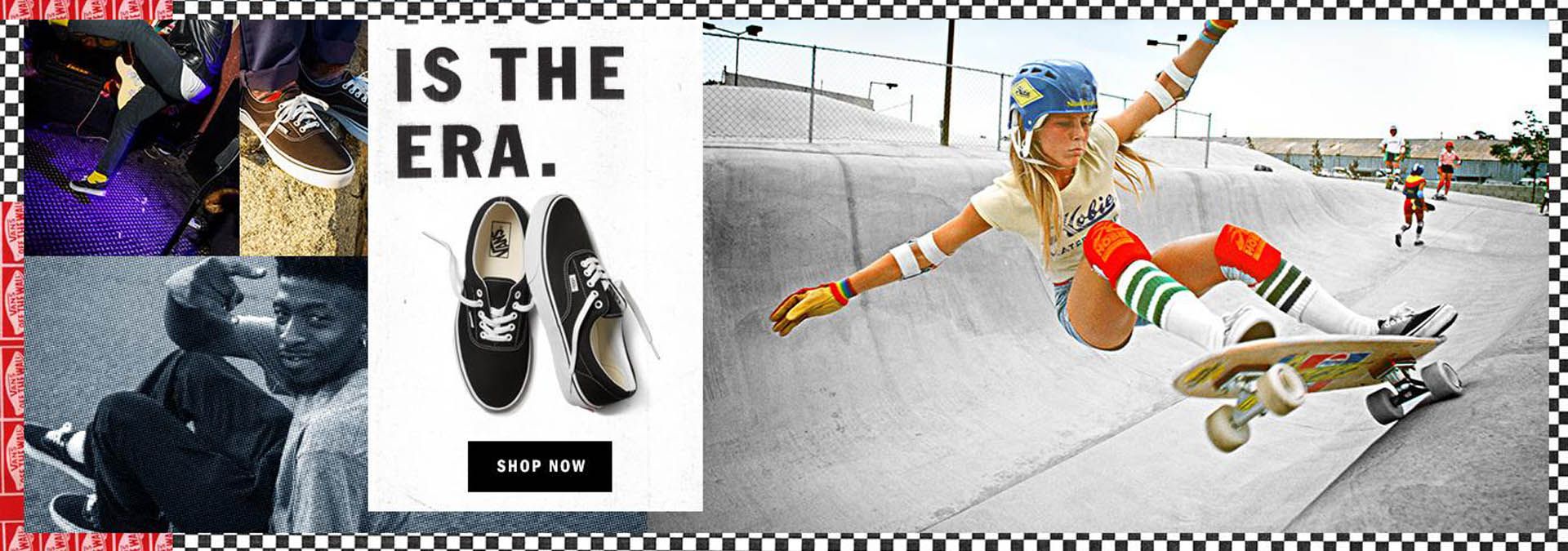 vans official page