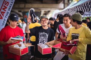 vans thailand