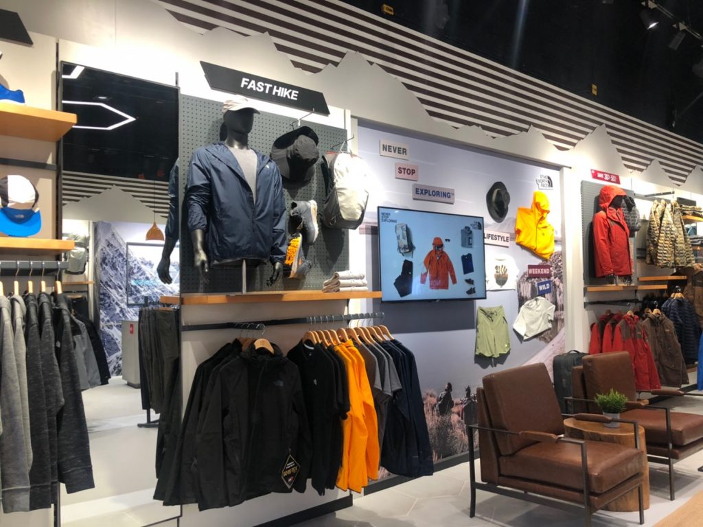 TNF – Newly Renovated Mega Bangna 