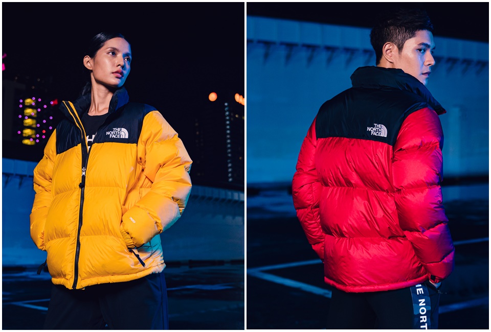 ICON - Retro Nuptse Jacket