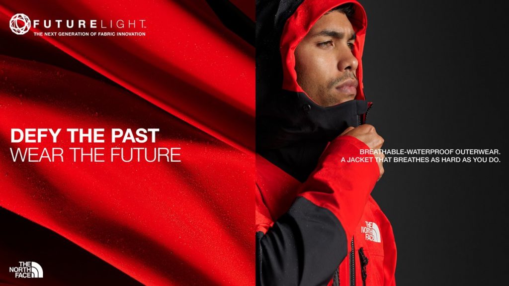 Future Light เสื้อกันหนาว