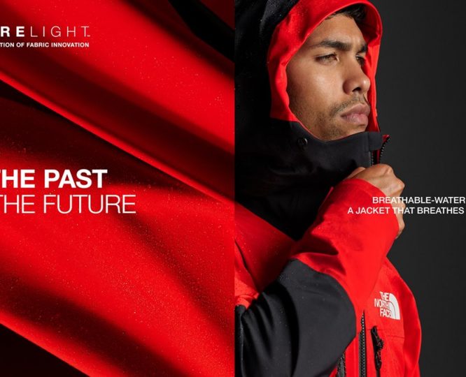 Future Light เสื้อกันหนาว