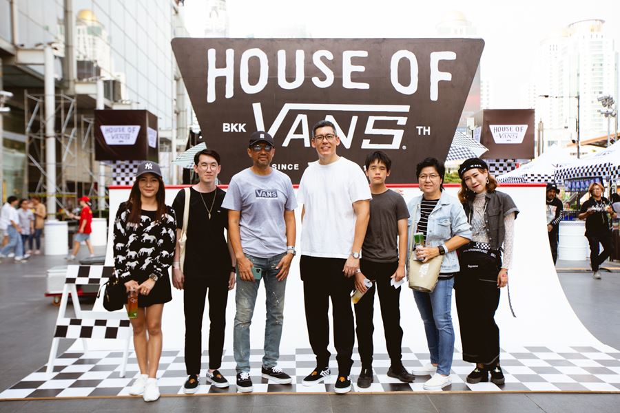 House of Vans 2019