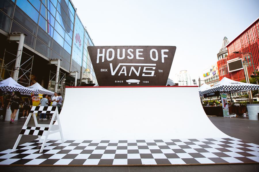 House of Vans 2019