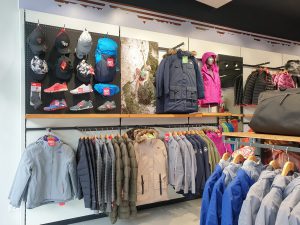 the north face Siam Premium outlet