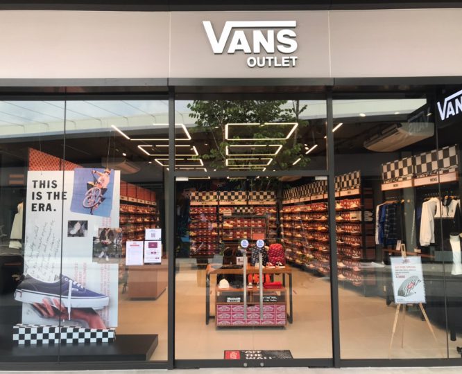 Vans Siam Premium Outlet