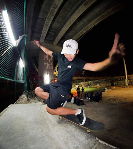 VANS Athlete – ThaiOutdoorGroup