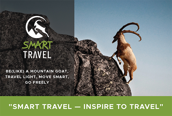 Smart Travel Brand Re-Launch