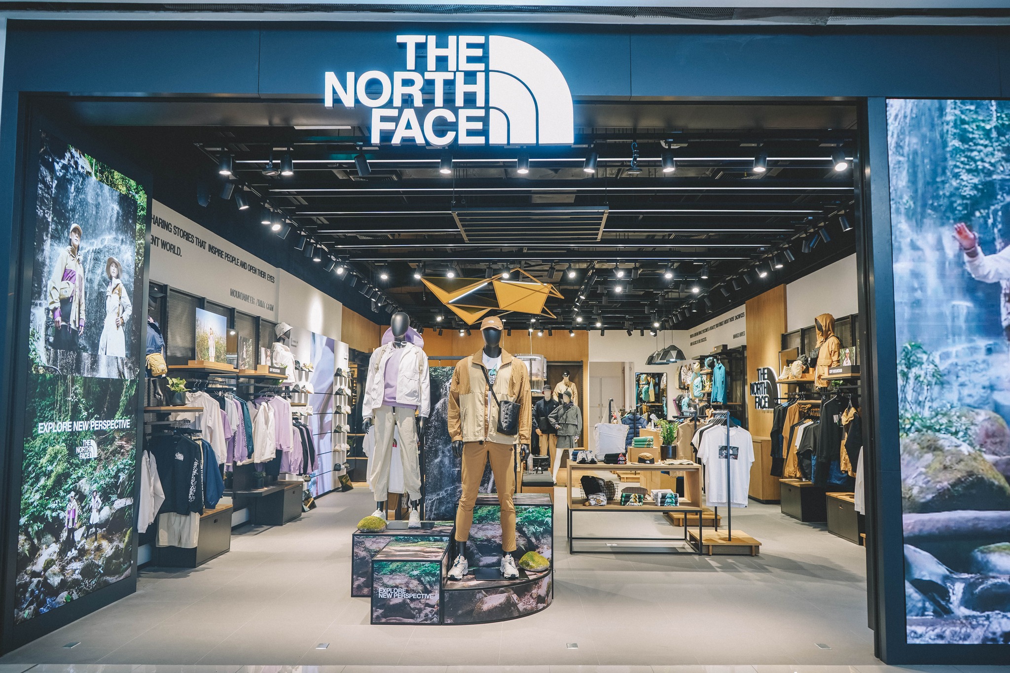 The North Face Launches Summer Collection 2023 - The North Face