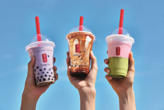 TOG Appointed as Master Franchisee for Gong Cha in Thailand