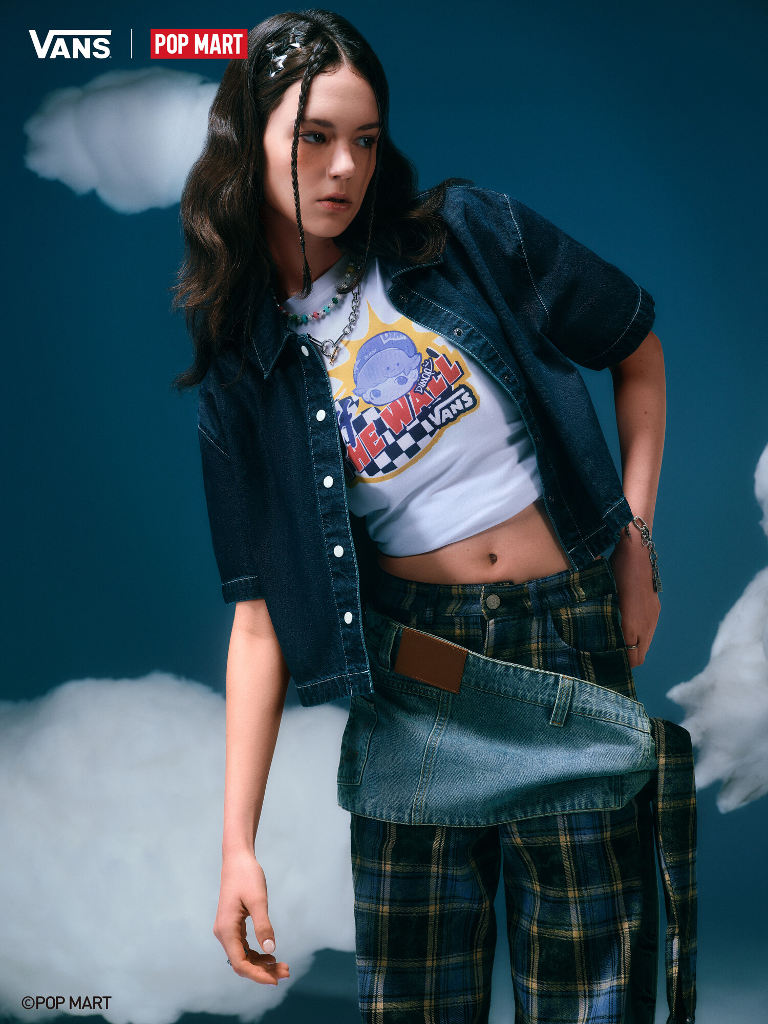 RIDE THE DREAM WITH VANS X DIMOO WORLD - ThaiOutdoorGroup